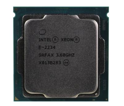 Серверный процессор Intel Xeon E-2234 338-BUIUt